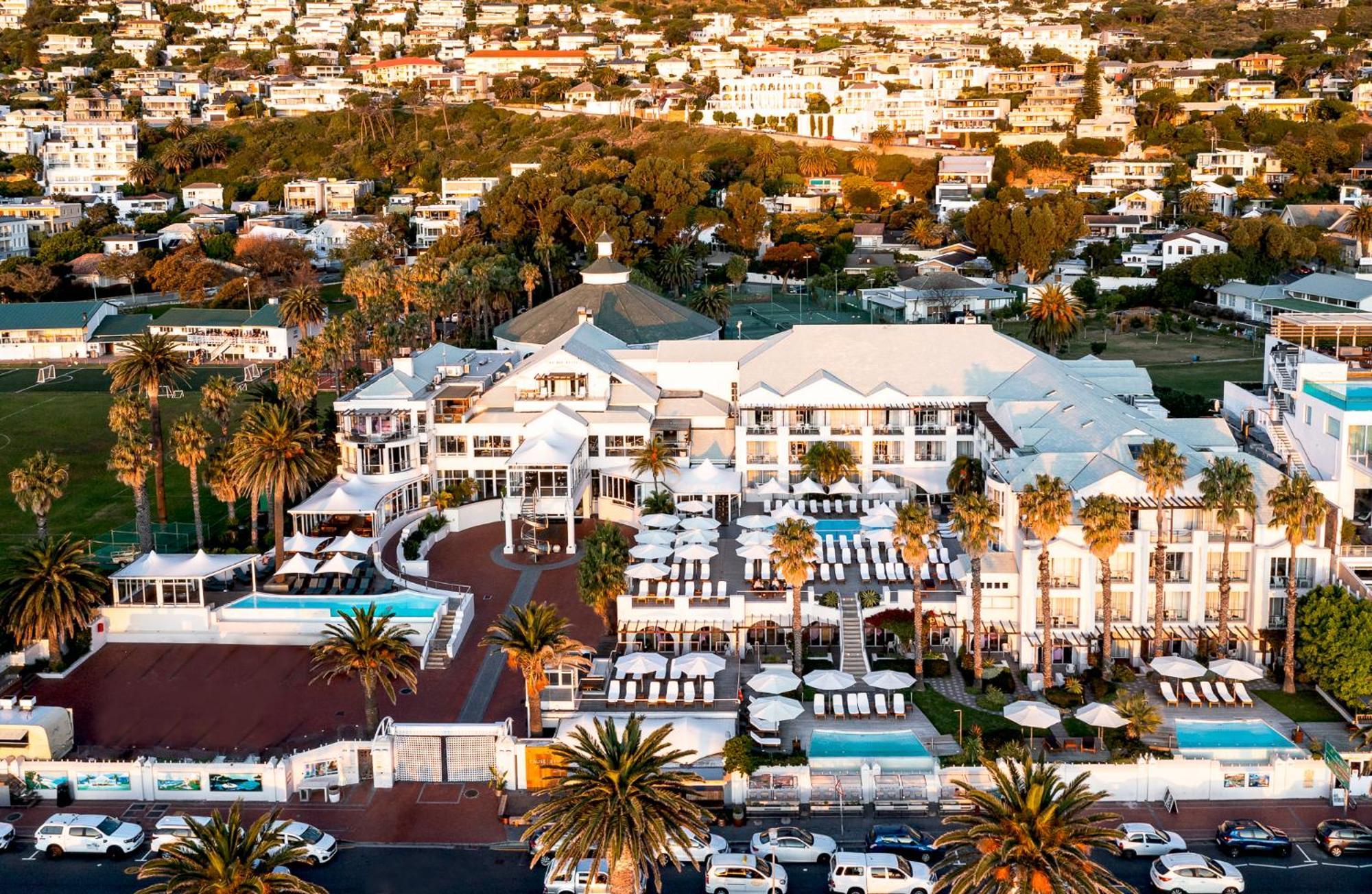 Adventure Pad At The Bay Hotel Cape Town Dış mekan fotoğraf